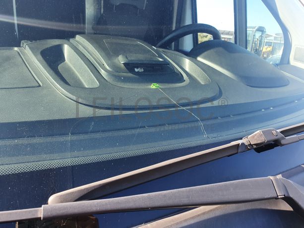 Fiat Ducato · Ano 2016