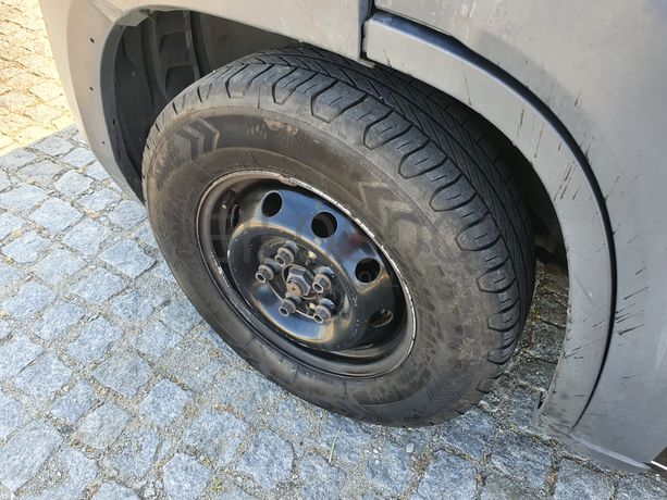 Fiat Ducato · Ano 2016