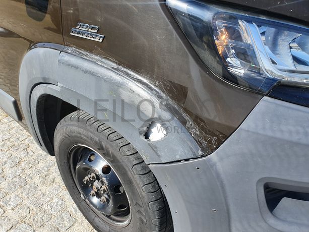 Fiat Ducato · Ano 2016