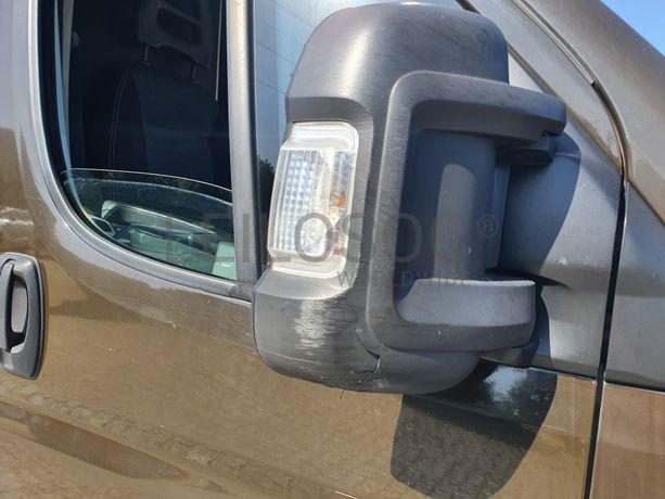 Fiat Ducato · Ano 2016