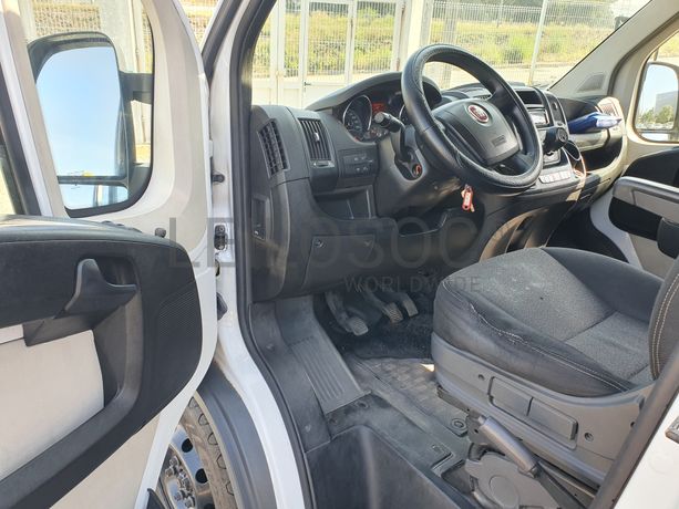 Fiat Ducato · Ano 2016