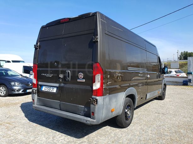 Fiat Ducato · Ano 2016