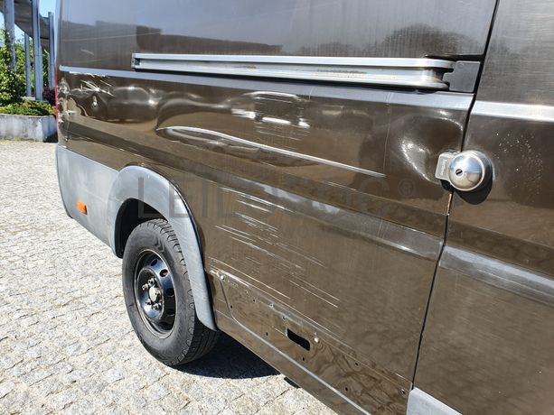 Fiat Ducato · Ano 2016