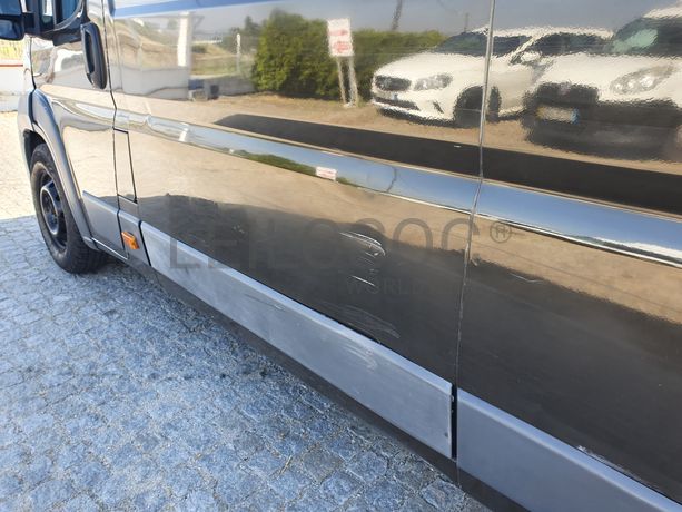 Fiat Ducato · Ano 2016