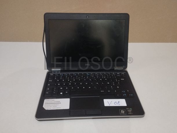 Portátil Dell Latitude