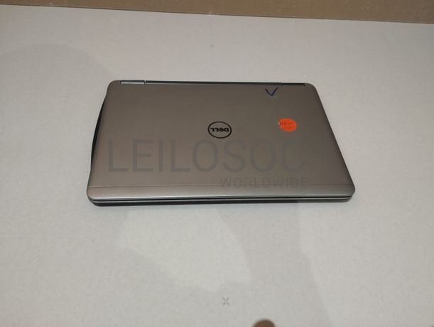 Portátil Dell Latitude