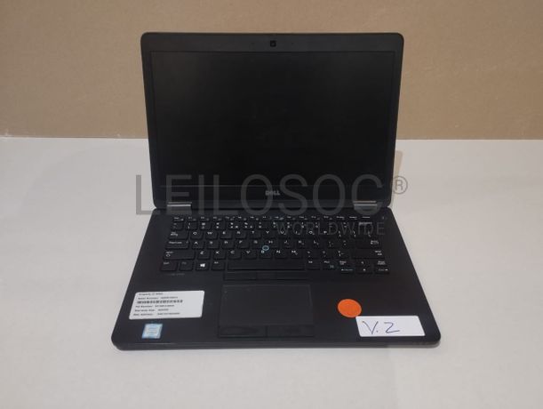 Portátil Dell Latitude E7470