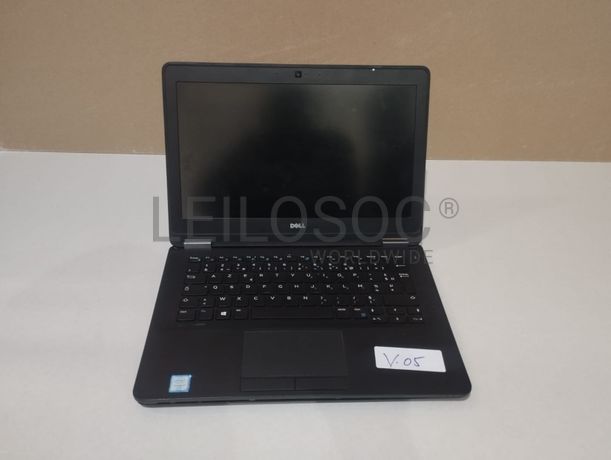 Portátil Dell Latitude E7270