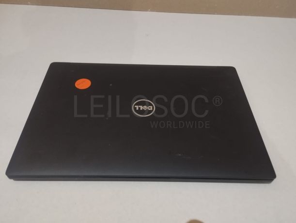 Portátil Dell Latitude 7480