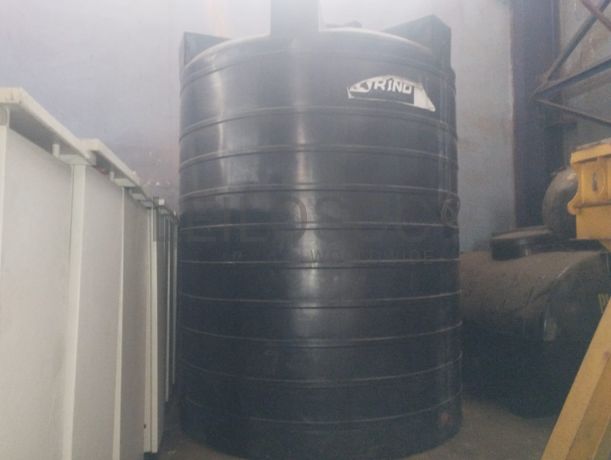 Tanque Plástico Rino