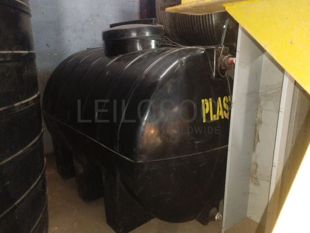 Tanque Plástico Plastex