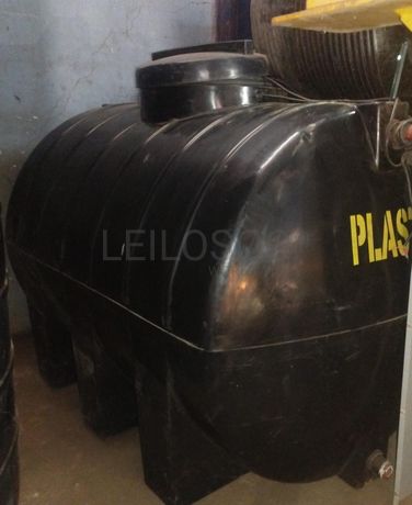 Tanque Plástico Plastex