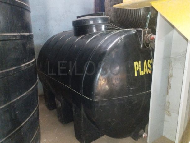 Tanque Plástico Plastex