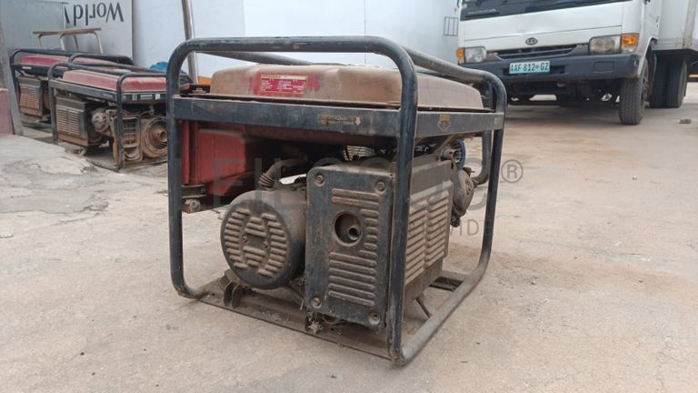 Gerador Honda EP 6500CX