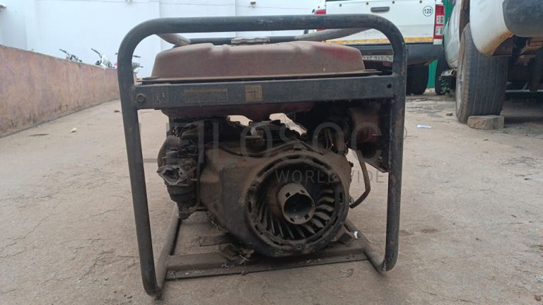 Gerador Honda EP 6500CX