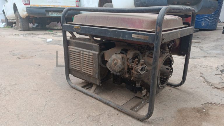 Gerador Honda EP 6500CX