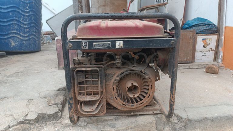 Gerador Honda EP 6500CX