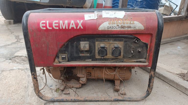 Gerador ELEMAX SH5300EX
