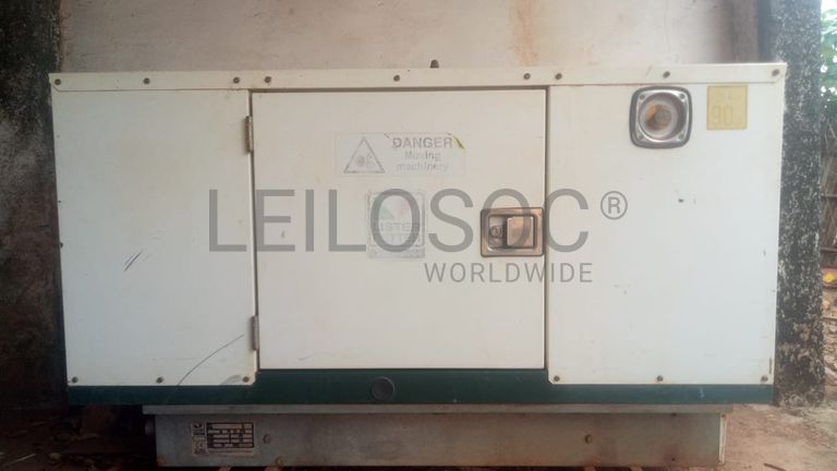 Gerador LISTER PITTER Power Generation