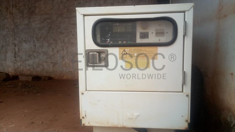 Gerador LISTER PITTER Power Generation