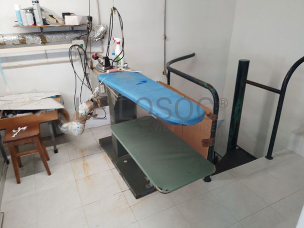 Equipamentos · Indústria Têxtil