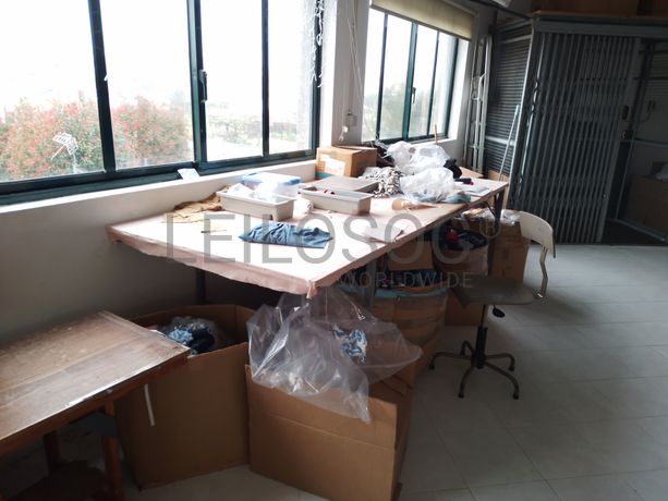 Equipamentos · Indústria Têxtil