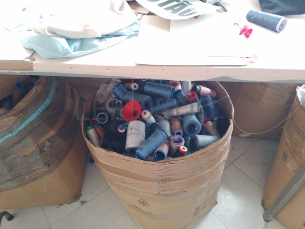 Equipamentos · Indústria Têxtil