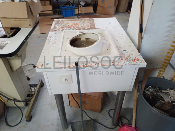 Equipamentos · Indústria Têxtil