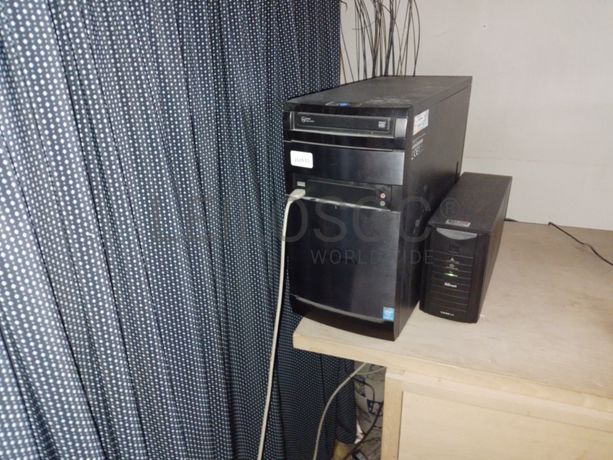 Equipamentos · Indústria Têxtil