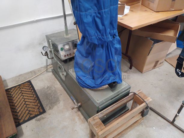 Equipamentos · Indústria Têxtil