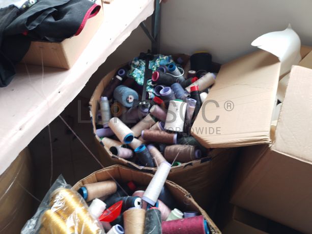 Equipamentos · Indústria Têxtil