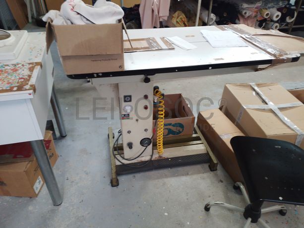 Equipamentos · Indústria Têxtil