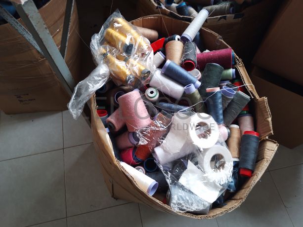 Equipamentos · Indústria Têxtil