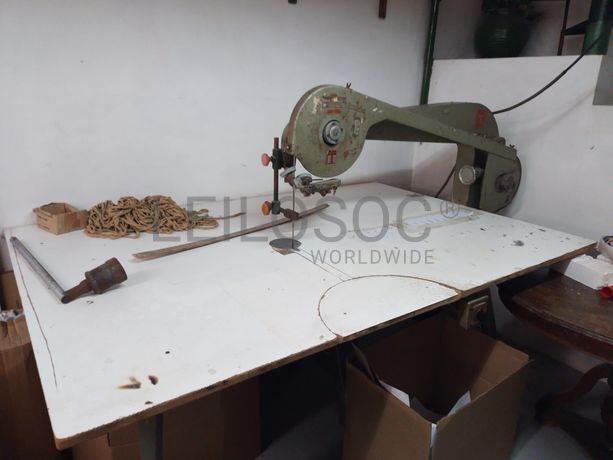 Equipamentos · Indústria Têxtil