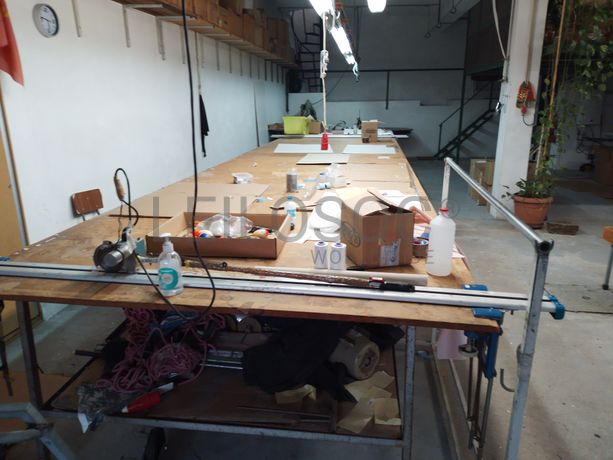 Equipamentos · Indústria Têxtil