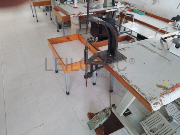 Equipamentos · Indústria Têxtil