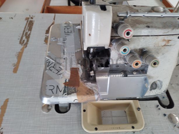 Equipamentos · Indústria Têxtil