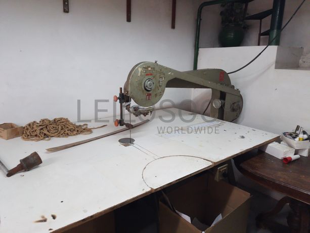 Equipamentos · Indústria Têxtil