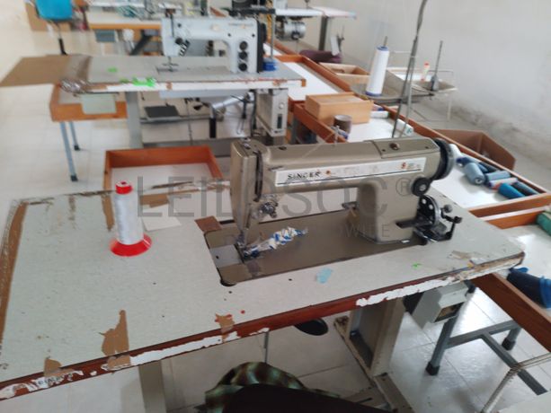 Equipamentos · Indústria Têxtil