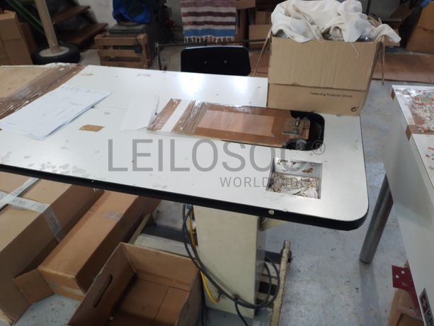 Equipamentos · Indústria Têxtil