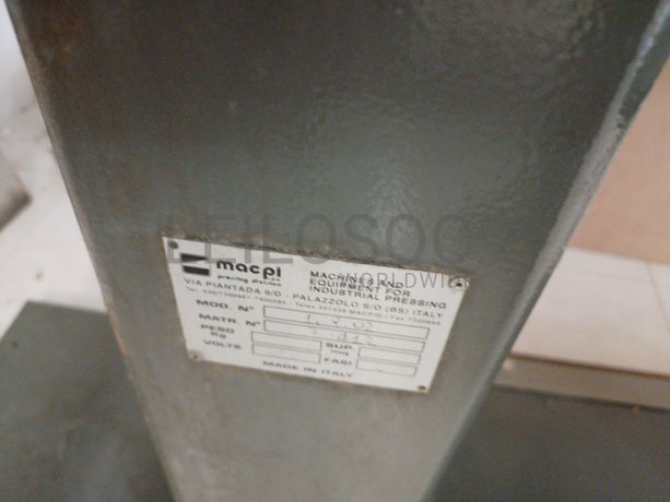 Equipamentos · Indústria Têxtil