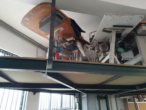 Equipamentos · Indústria Têxtil