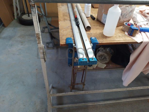 Equipamentos · Indústria Têxtil