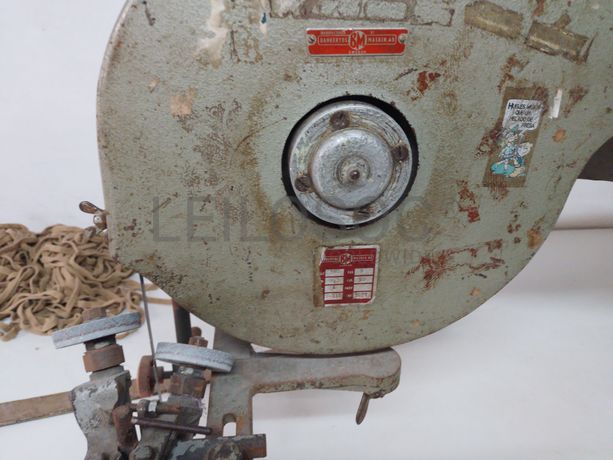 Equipamentos · Indústria Têxtil