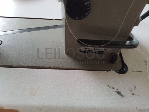 Equipamentos · Indústria Têxtil