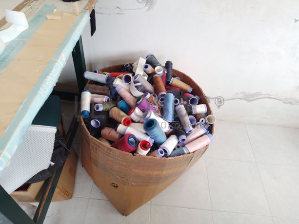 Equipamentos · Indústria Têxtil