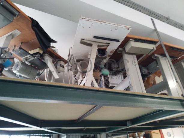 Equipamentos · Indústria Têxtil