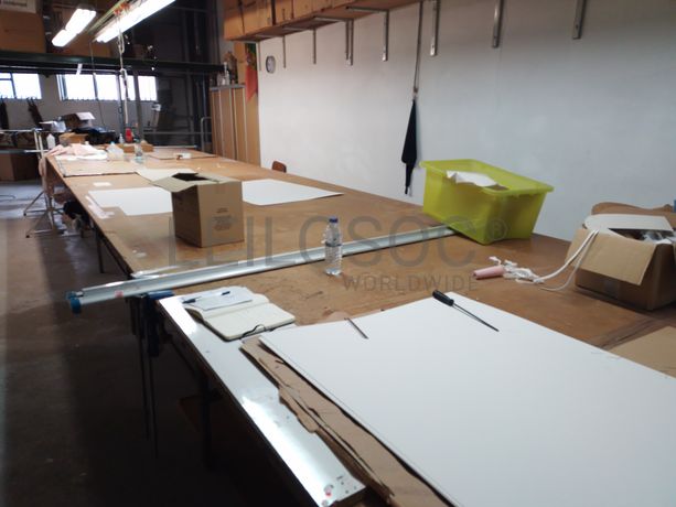 Equipamentos · Indústria Têxtil