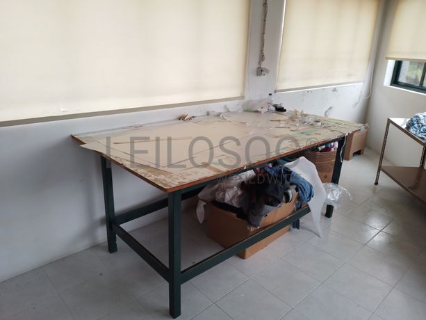 Equipamentos · Indústria Têxtil