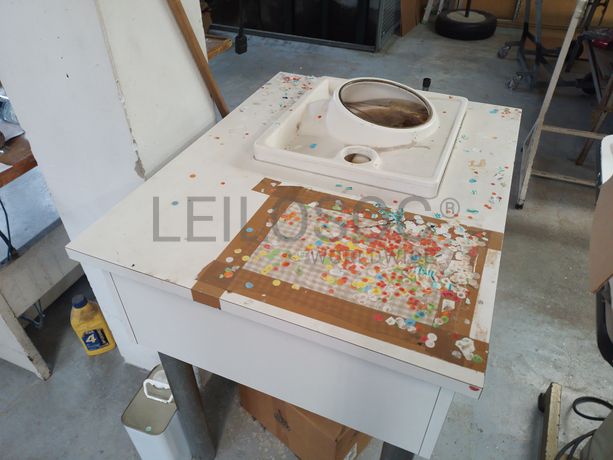 Equipamentos · Indústria Têxtil